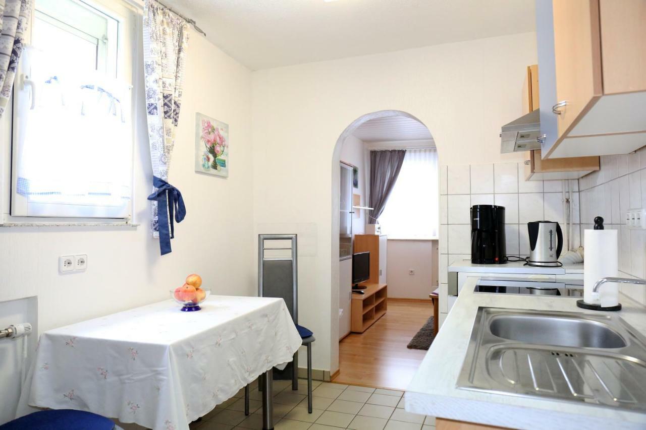 Ferienwohnung Langenhecke 16 Bad Muenstereifel Esterno foto