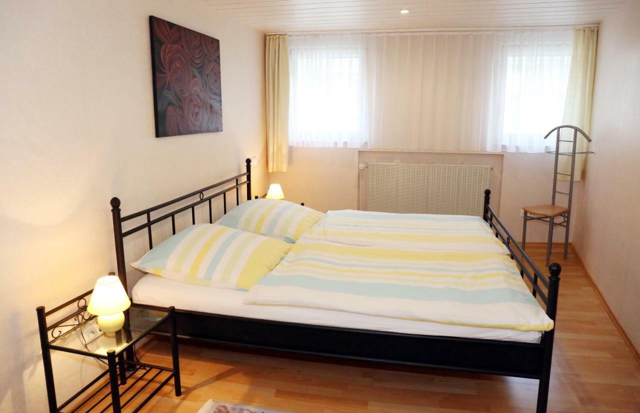 Ferienwohnung Langenhecke 16 Bad Muenstereifel Esterno foto